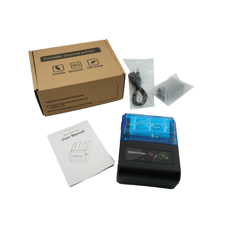 Stampante termica portatile Bluetooth
