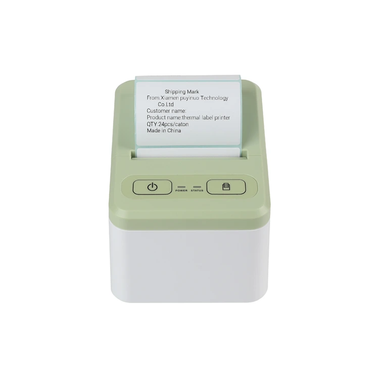 Stampante per etichette da 3 pollici