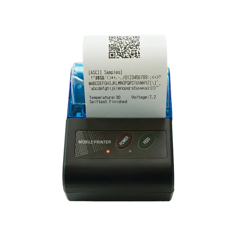 Quale larghezza della carta è migliore: ricevute da 58 mm o 80 mm?