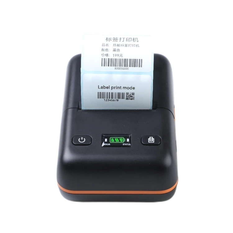 Stampante termica per etichette Bluetooth Stampante termica per etichette Bluetooth