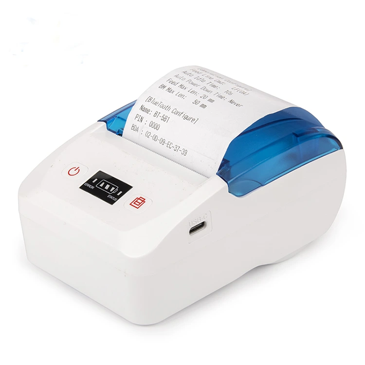 58 Thermal Receipt Printer