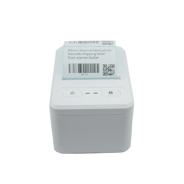 Stampante termica portatile per etichette Stampante termica portatile per etichette